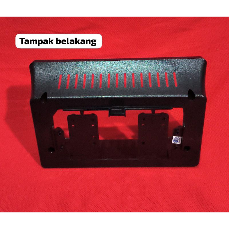 Frame head unit Toyota Raize/Avanza 10inch tahun 2021-2020
