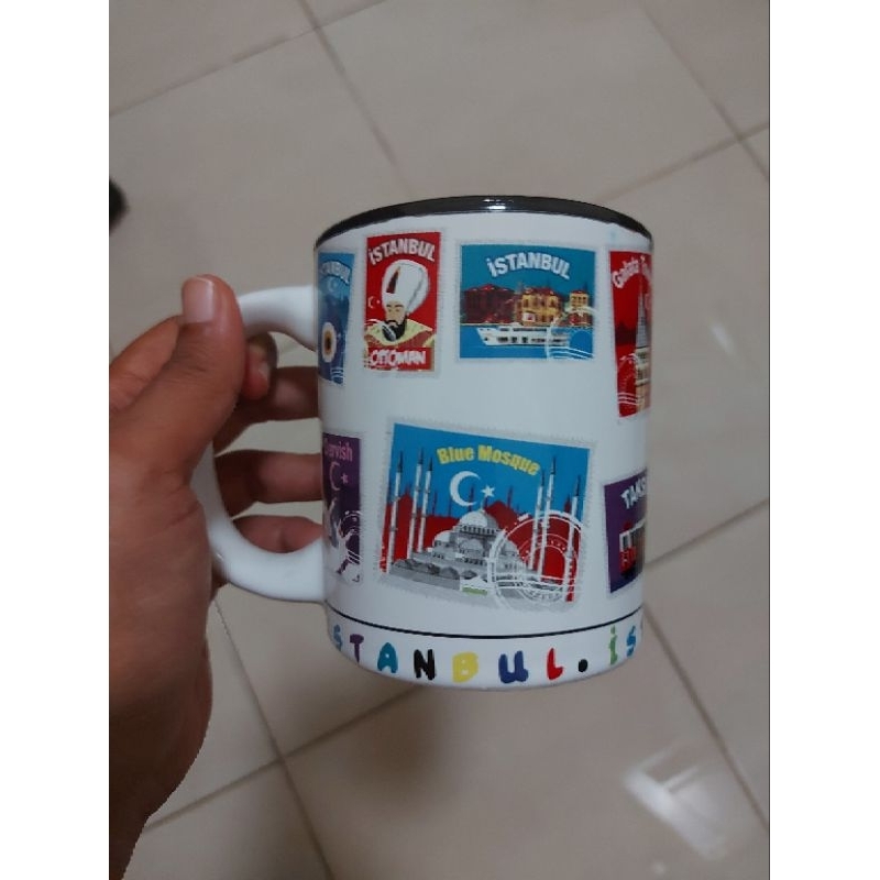 [NEW] Mug Oleh-Oleh Turki