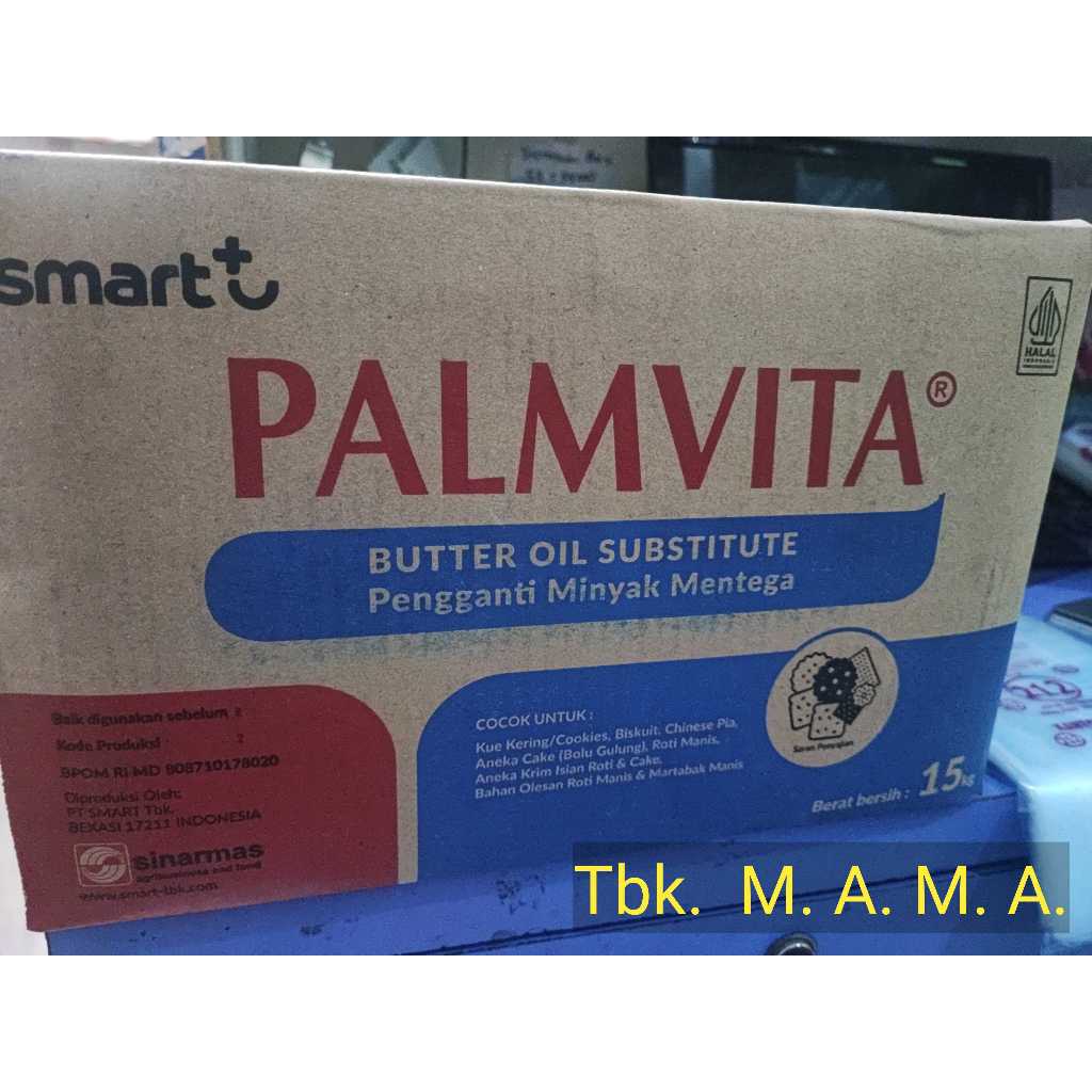 

BUTTER / MENTEGA B.O.S