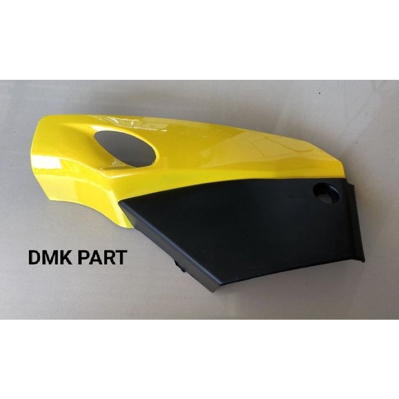 Bok aki yamaha fiz r cover aki fizr tutup aki fiz r vega lama[terlaris] warna kuning