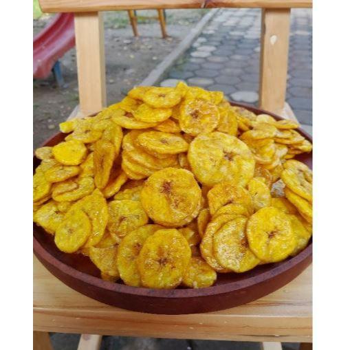 

KERIPIK PISANG MANIS 500 GRAM MADU MURAH / KERIPIK PISANG MADU / KEPOK ANEKA RASA KILOAN LUMER