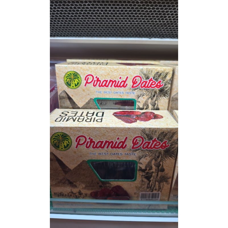 

Kurma Piramid dates 1 box