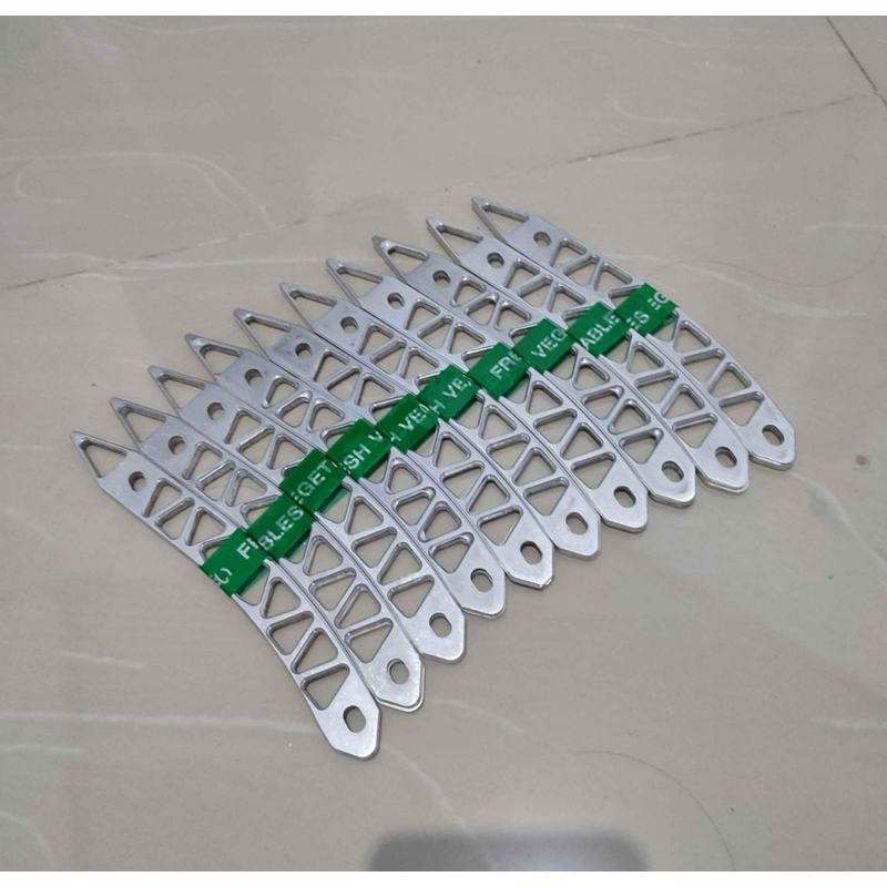 variasi dudukan visor NMAX