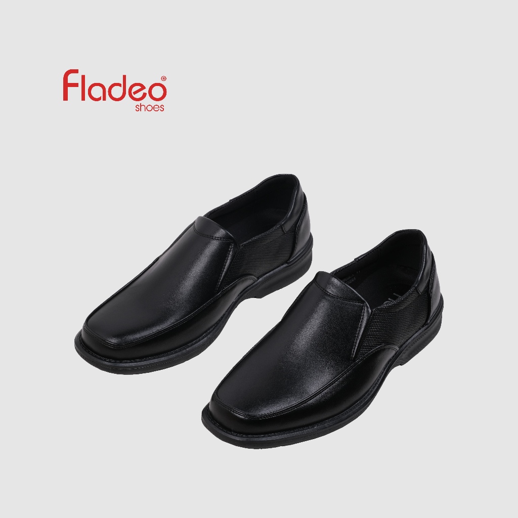 Fladeo B25/MSF254-2BG/Sepatu Pantofel Pria [ Formal Shoes ]