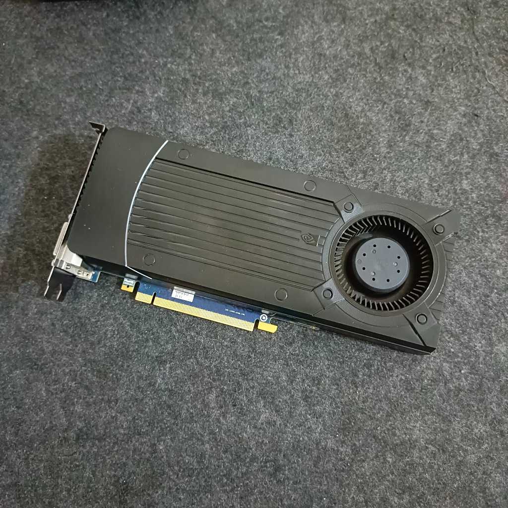 VGA NVIDIA GEFORCE GTX 760 2GB GDDR5