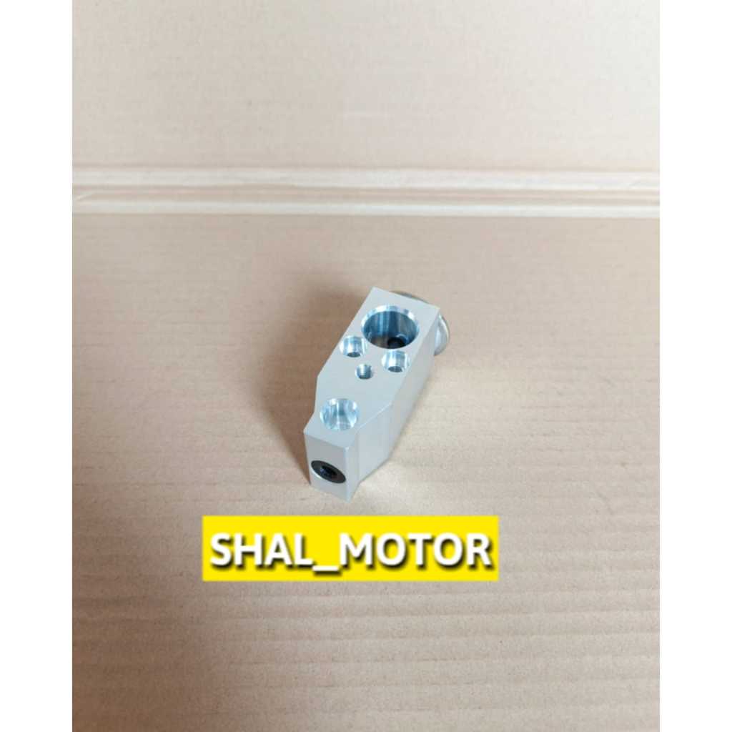 expansion valve katup ekspansi AC Datsun Go Go plus Datsun cross merk INTL