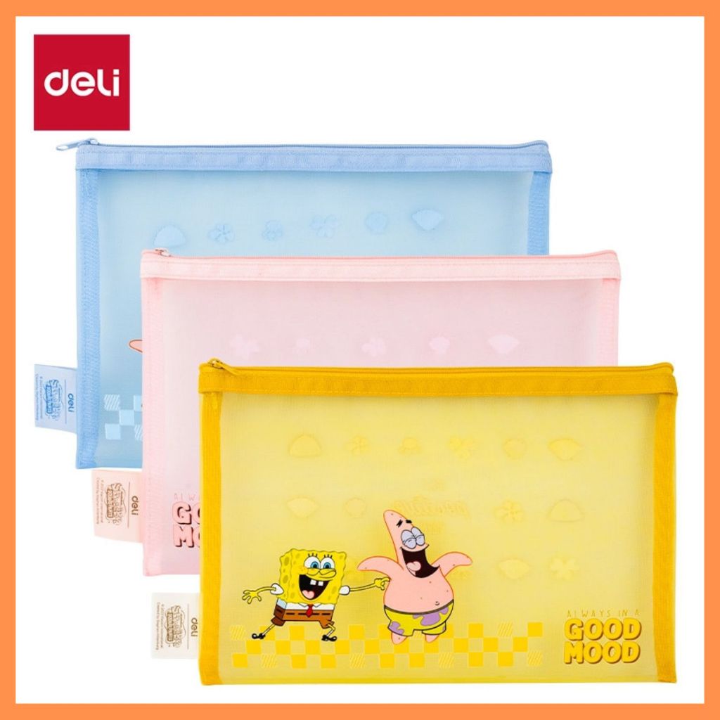 

Deli Zipper Bag EH983