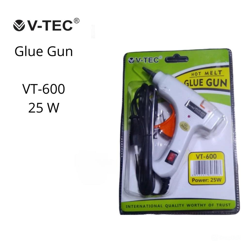 

ALAT LEM TEMBAK V-TEC VT-600/25W / GLUE GUN