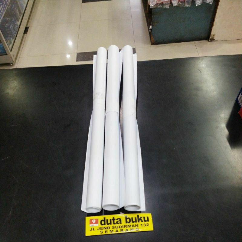 Kertas Karton Manila Tebal per Lembar