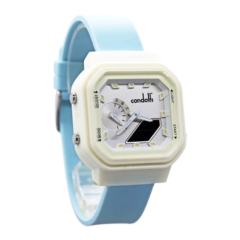 JAM TANGAN WANITA CONDOTTI WATCH ORIGINAL CN2148-P02-P04 CONDOTTI CN2148 P02 P04 JAM WANITA NG RS B0