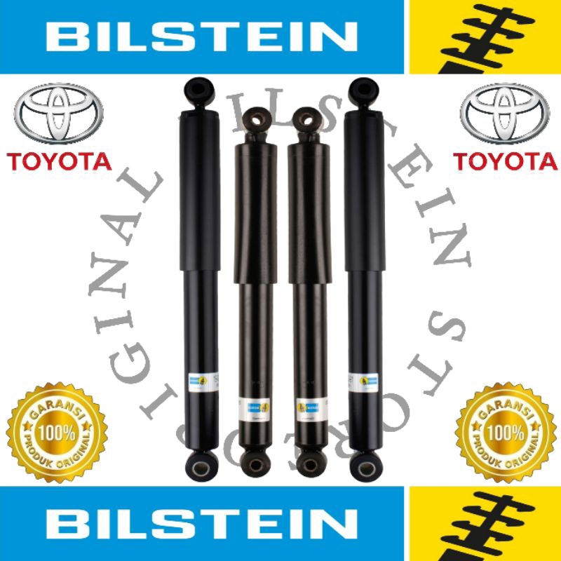 SHOCKBREAKER DEPAN BELAKANG TOYOTA HARDTOP ORIGINAL BILSTEIN B4