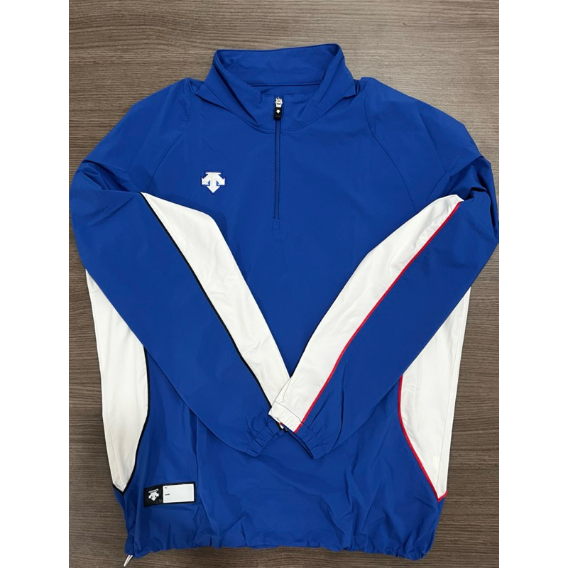 Jacket tracktop halfzip DESCENTE