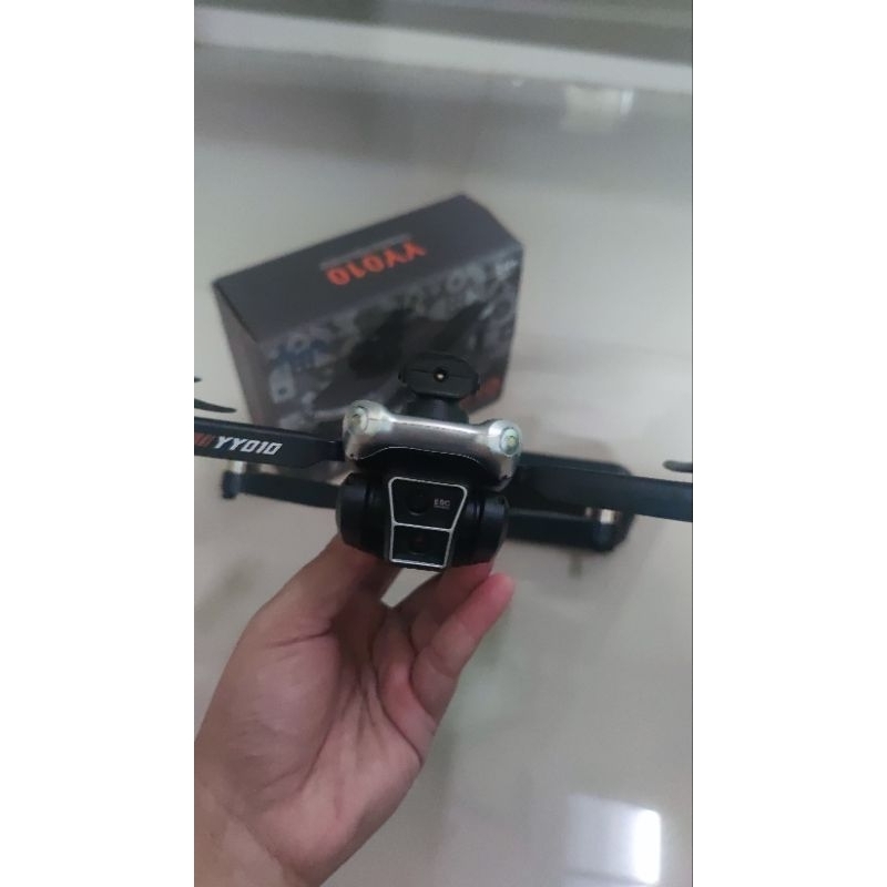Drone Brushless Motor Anti Tabrak 2000mah Baterai