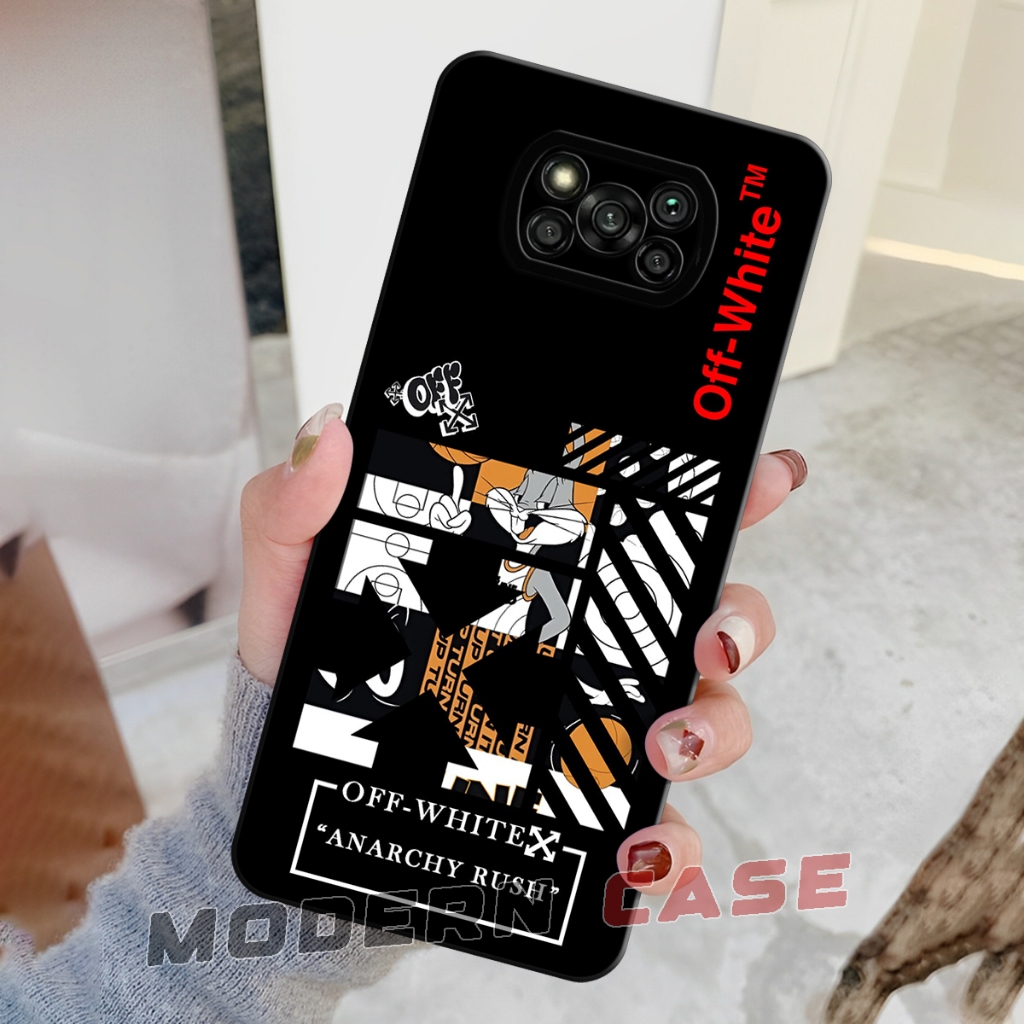 Softcase Hp Poco X3 / X3 NFC / X3 PRO Case Murah Silikon TPU Case Murah Case Fusion Aksesoris Hp Fas