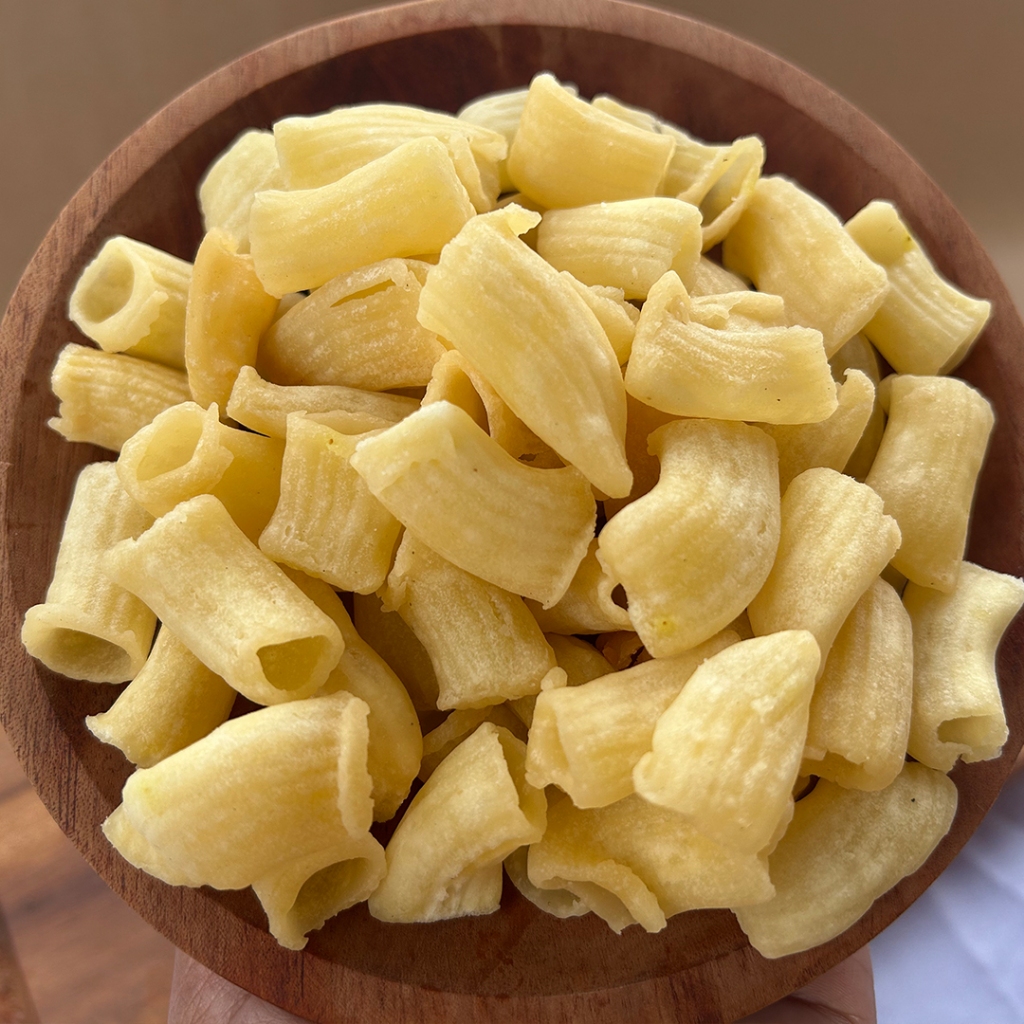 

Laarasaa Makanan Ringan Makaroni Keju