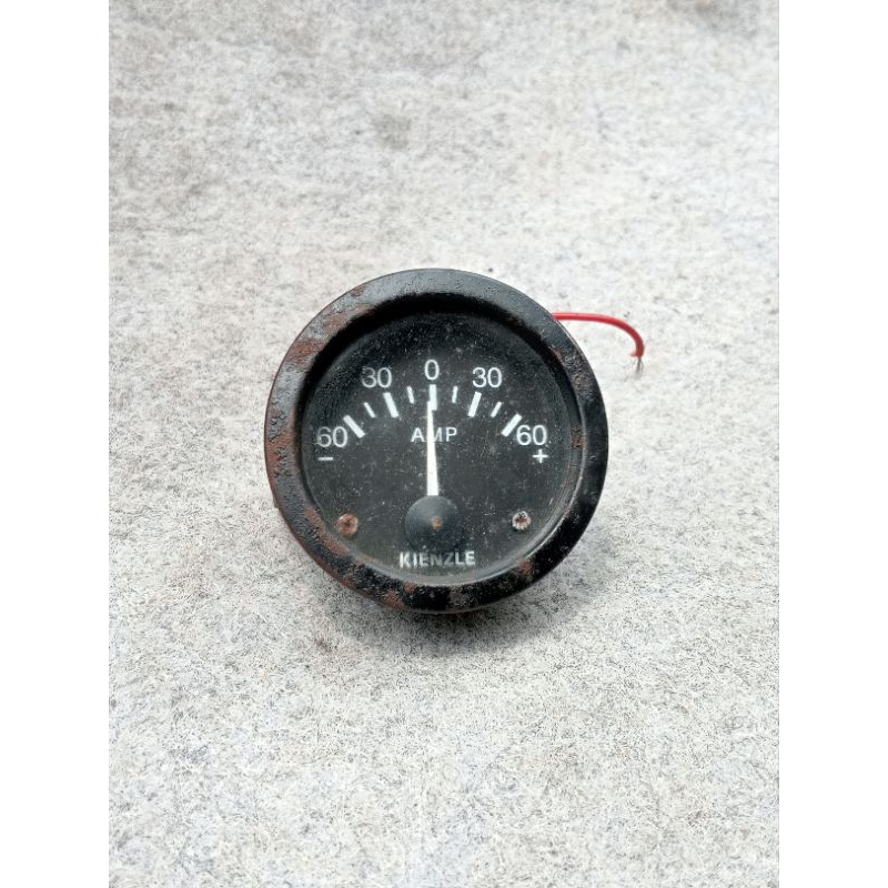 ampere Meter kienzle ampere kienzle Germany ampere vw kodok mobil antik ampere mobil Jerman ampere v
