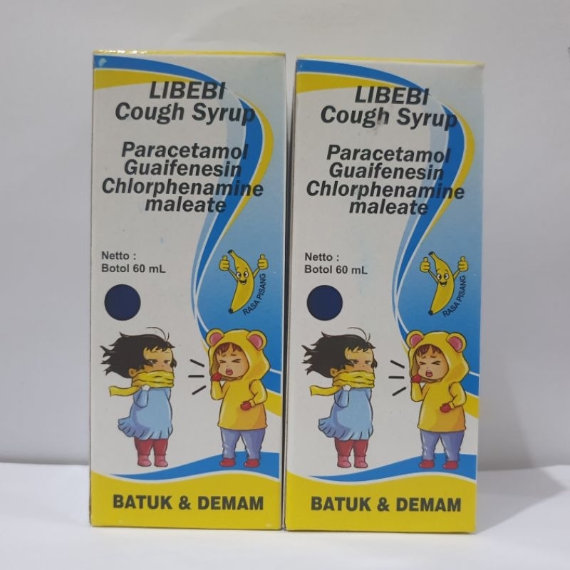 Libebi Cough Syrup