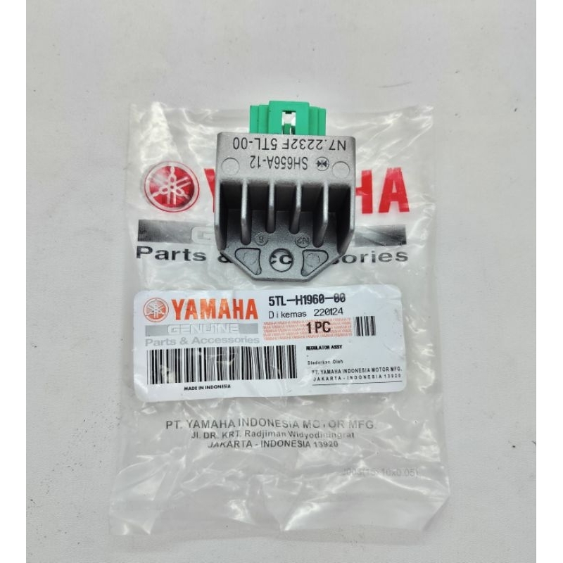 KIPROK YAMAHA 5TL MIO,JUPITER,VEGA R,VINO,MIO SPORTY