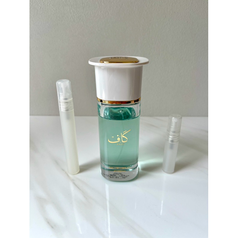 Decant parfum Ahmad Al Maghribi Kaaf