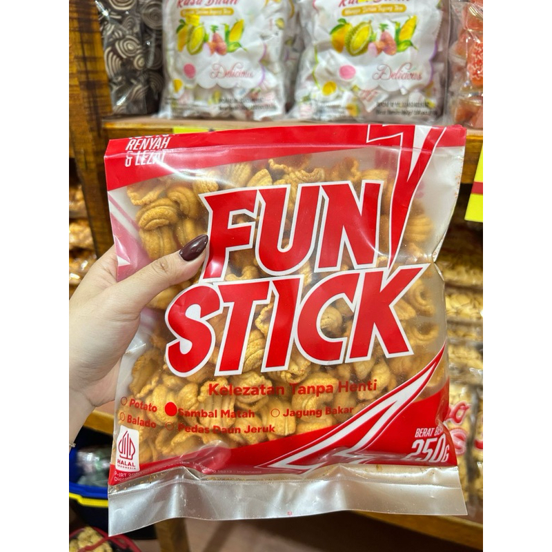 

FUN STICK