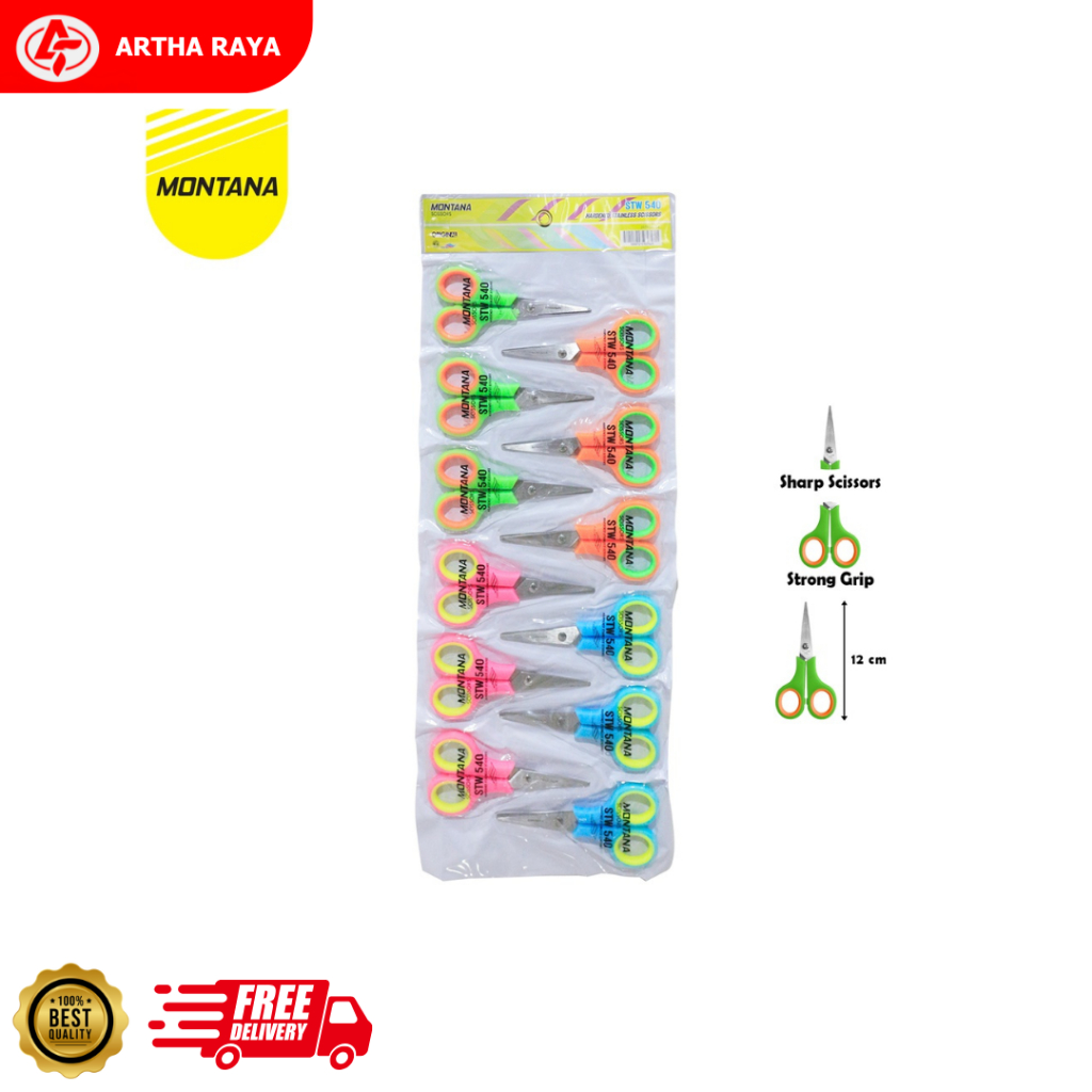 

Gunting Montana STW-540