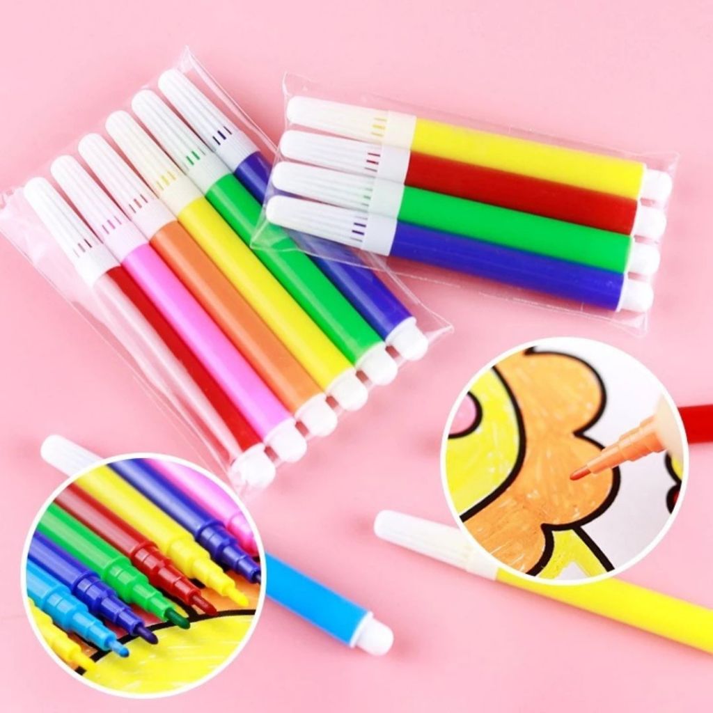 

Spidol Mini Warna Set Isi 6 Alat Seni Anak Graffiti Lukisan Mewarnai Perlengkapan Sekolah Spidol Menggambar Gambar Warna Warni Mewarnai Coloring Stuff Pewarna Tools Asli Melukis Art Menggambar Colour Jual Peralatan Sekolah Seni Drawing Kesenian Prakarya