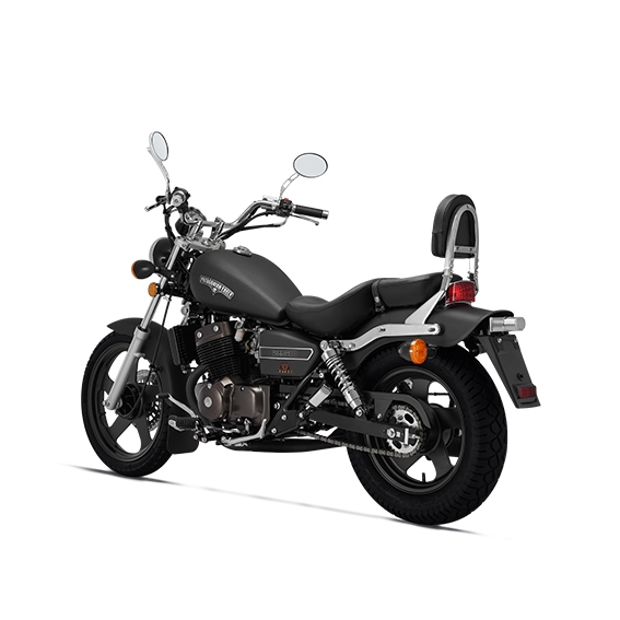 Benelli Patagonian Eagle Sepeda Motor (Full Price - Jabodetabek)