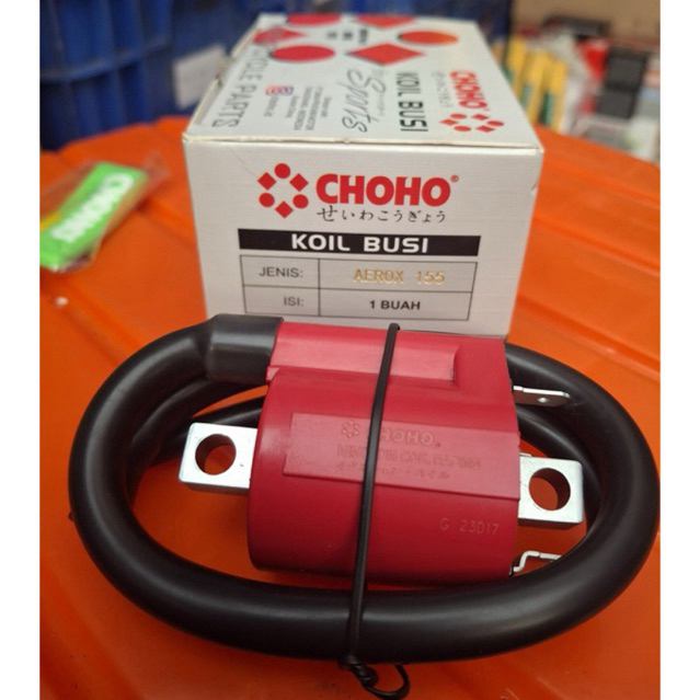KOIL BUSI COIL AEROX 155 ORIGINAL CHOHO