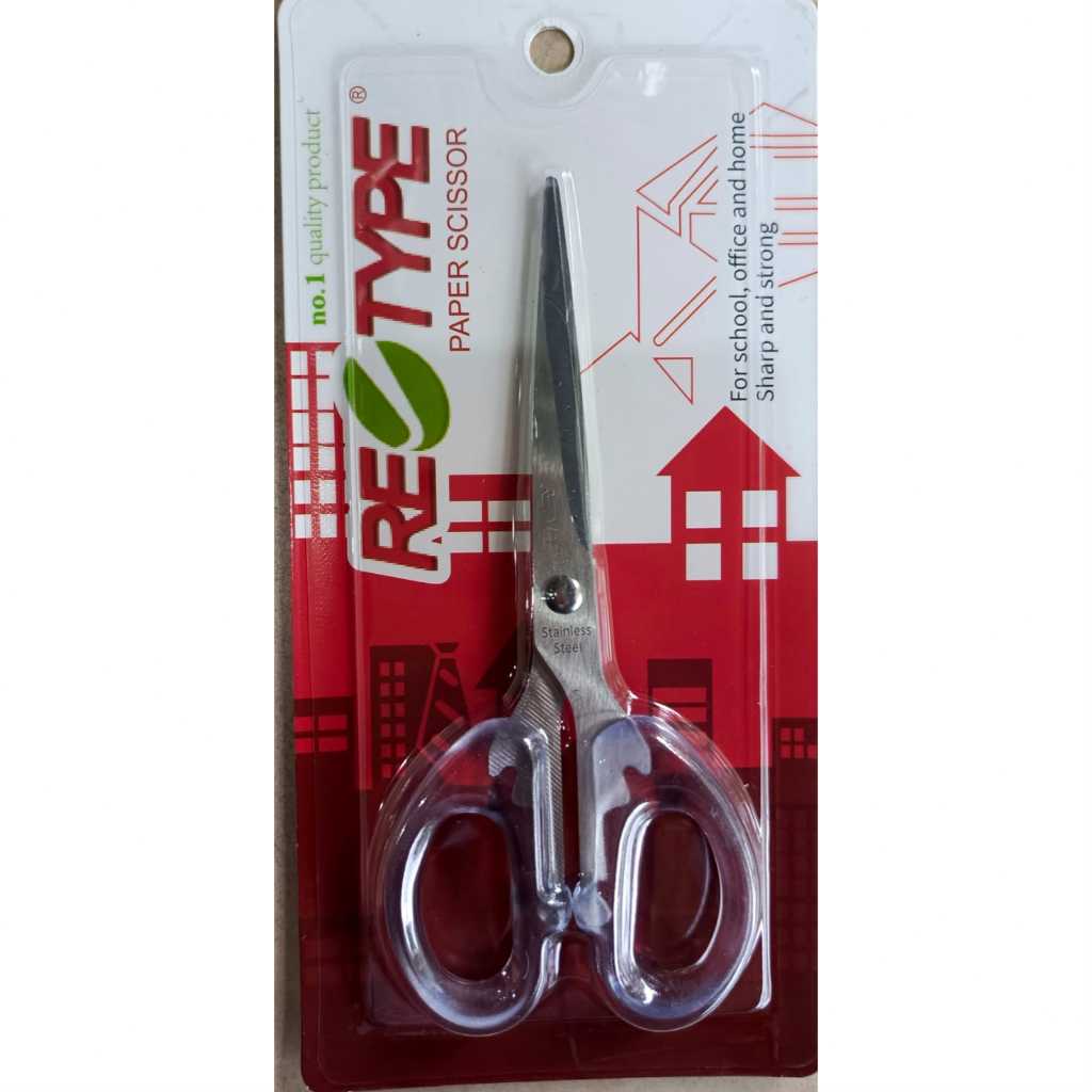 

GUNTING /SCISSOR RETYPE 838 WHITE
