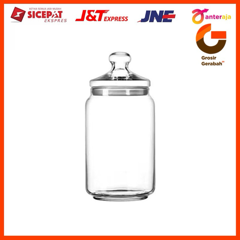 luminarc toples kaca club big all size altright  seal