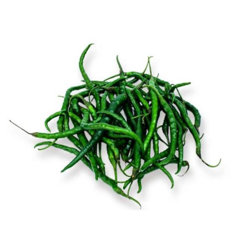 

cabe keriting hijau 250gr