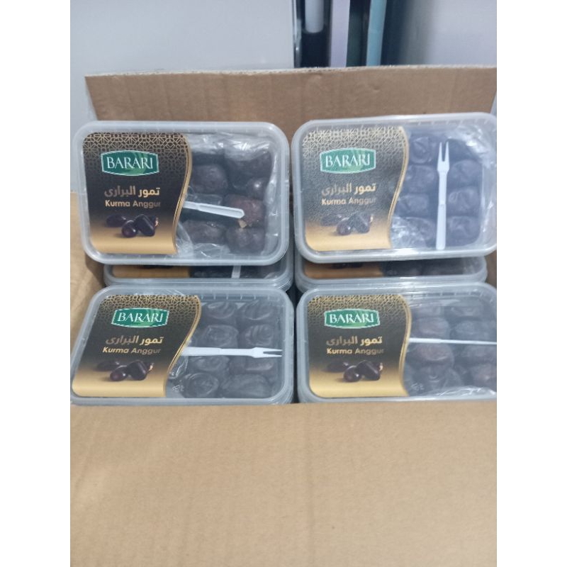 

kurma anggur bam barari 550 gram