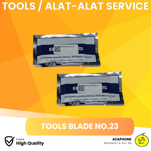 TOOLS BLADE NO.23, TOOLS BLADE NO.11