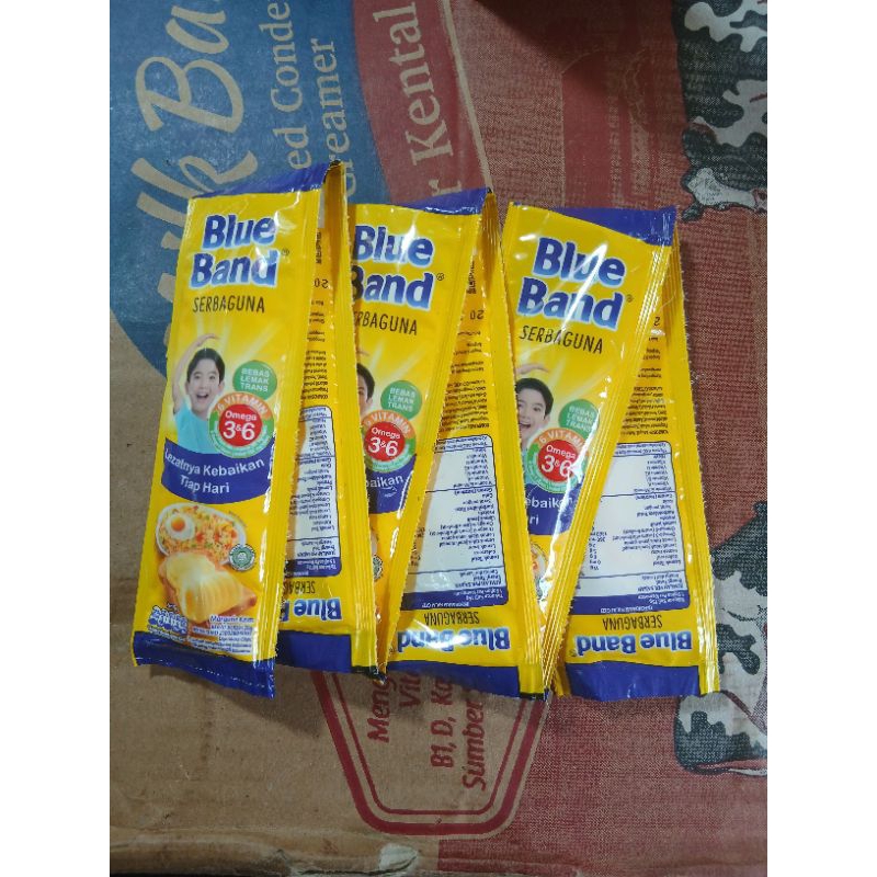 

Blue Band Serbaguna Rencengan