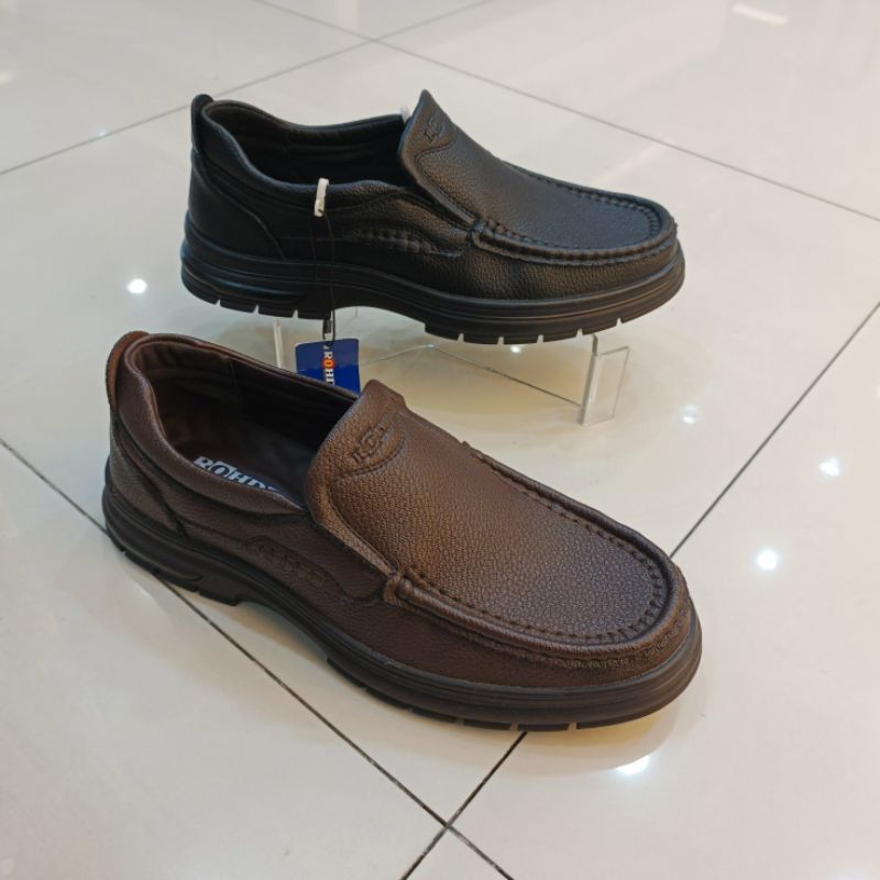 Sepatu Fantopel semi formal rohde men 7205