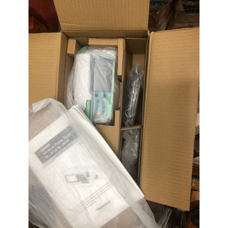 Infus Pump Terumo LM730 Baru