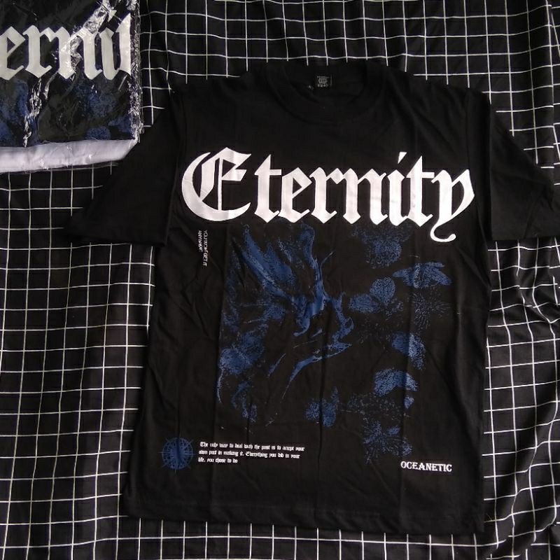 kaos oversize oceanetic