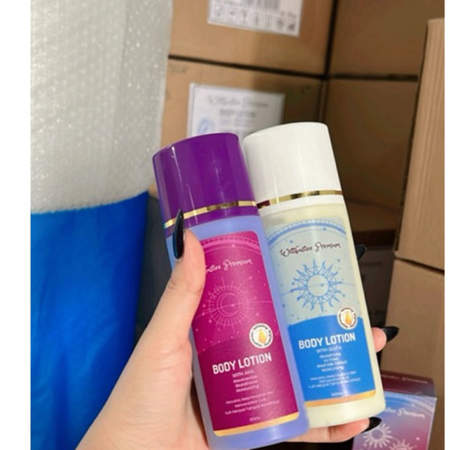 hb malam anggur free hb pagi , lotion whitening ,lotion pemutih badan ,hb pemutih ,pemutih badan bpo