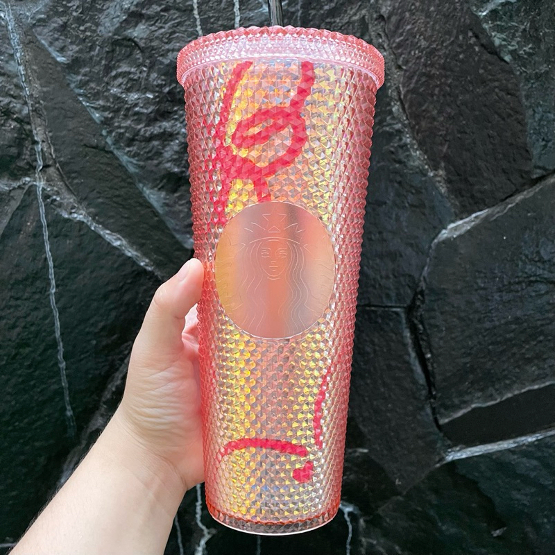 tumbler starbucks x blackpink / botol starbucks / tumbler starbucks