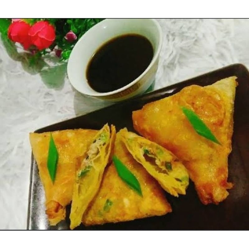 

Martabak Telur Mini Made By Order
