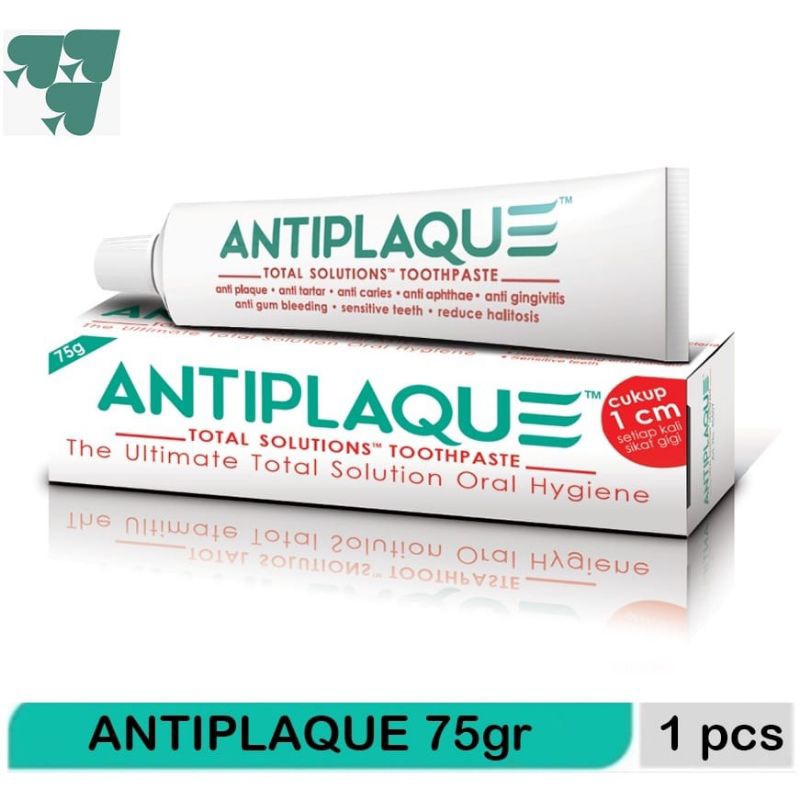 Antiplaque 75 gr