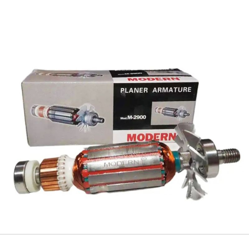 Angker pasah Armature ketam serut MODERN M-2900