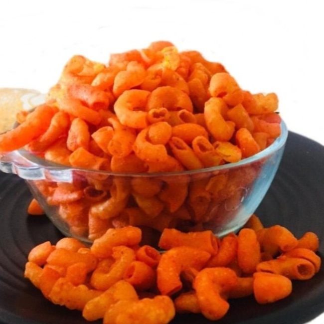 

makaroni pedas sepat gurih enak