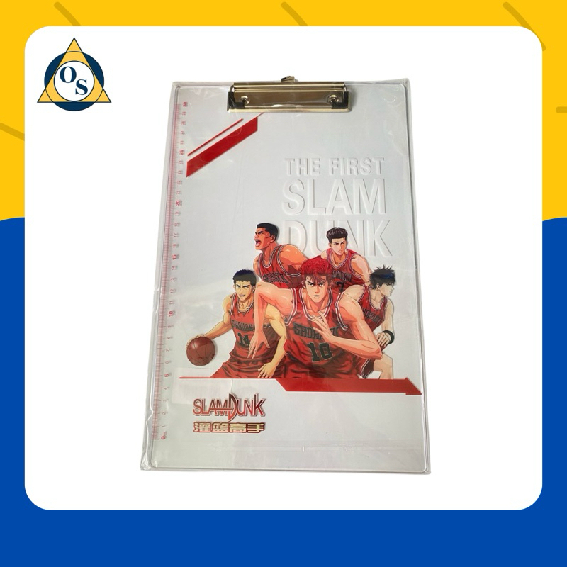 

PAPAN UJIAN / CLIP BOARD TRANSPARAN FANCY NO.5232