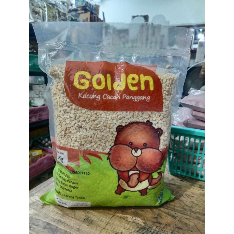 

kacang sangrai golden