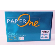 

Gramedia Bengkulu - Kertas Paper One Fc 75 Gr F4