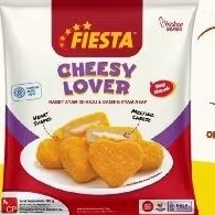 

Fiesta cheesy lover 400 gram