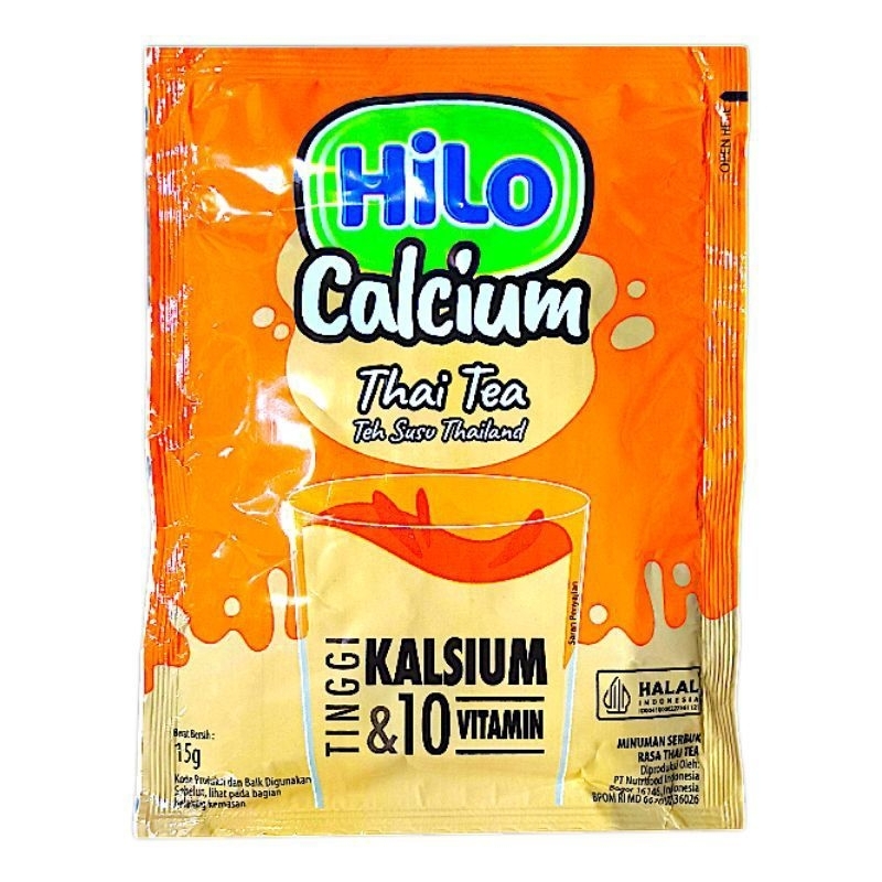 

HILO THAI TEA ISI 10 SACHET