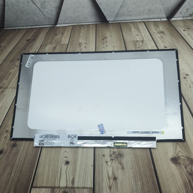 LAYAR 14" SLIM 30PIN Small Frame HD