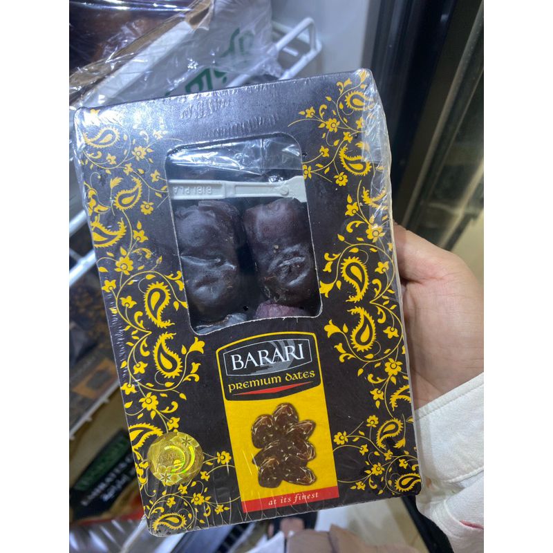 

Kurma Barari Bam 500gr kurma barari arab
